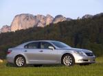 Lexus LS460 2006 года